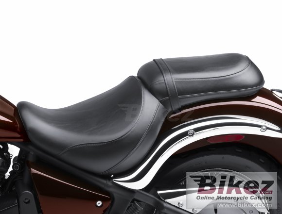 2012 Kawasaki Vulcan 900 Classic photo